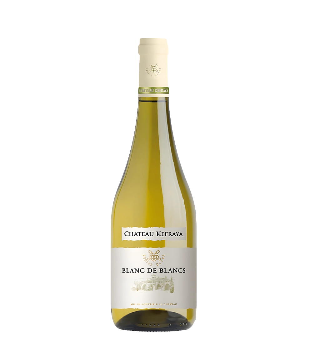 Chateau Kefraya Blanc De Blancs 750ml