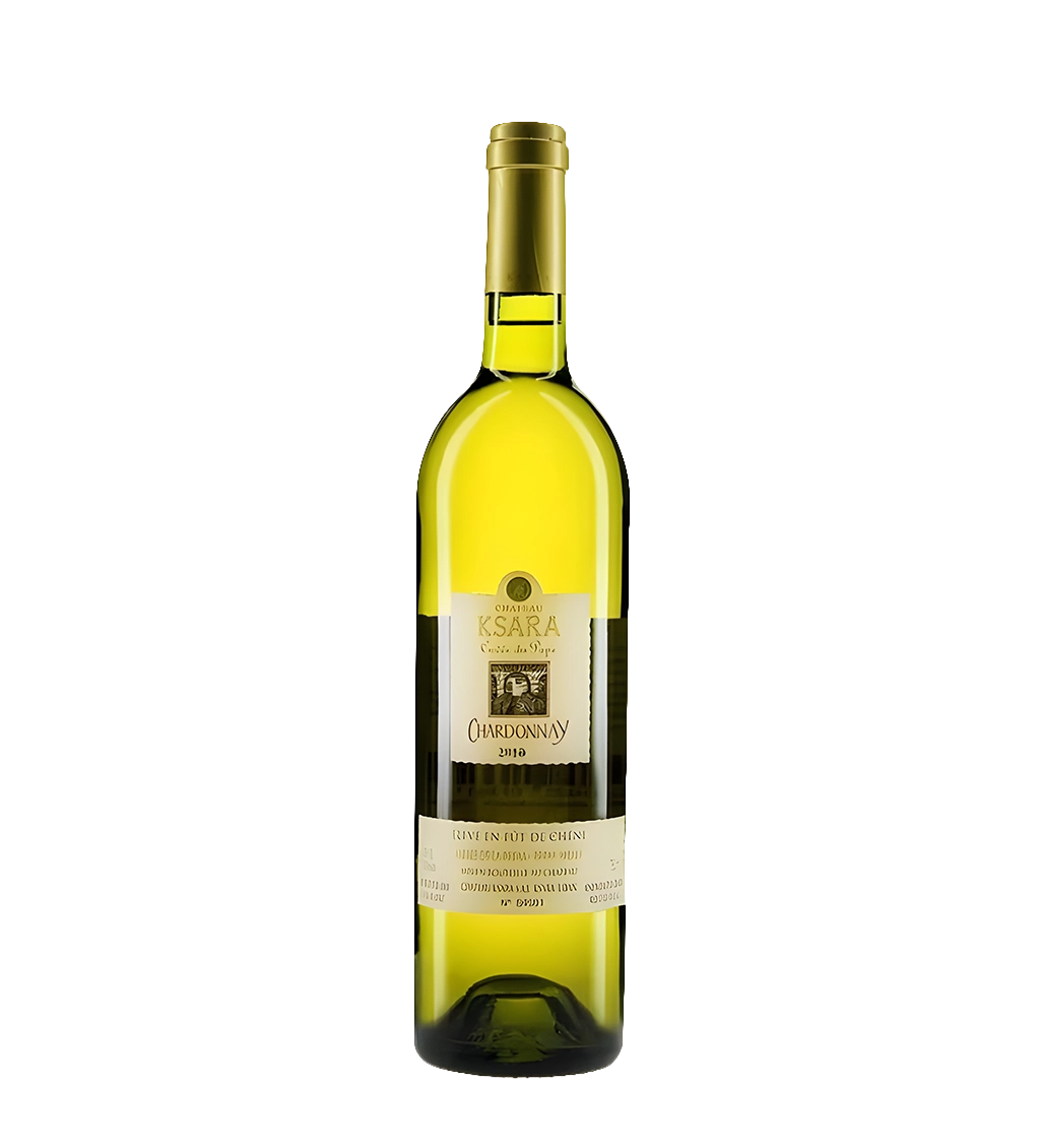 Chateau Ksara Chardonnay 750ml
