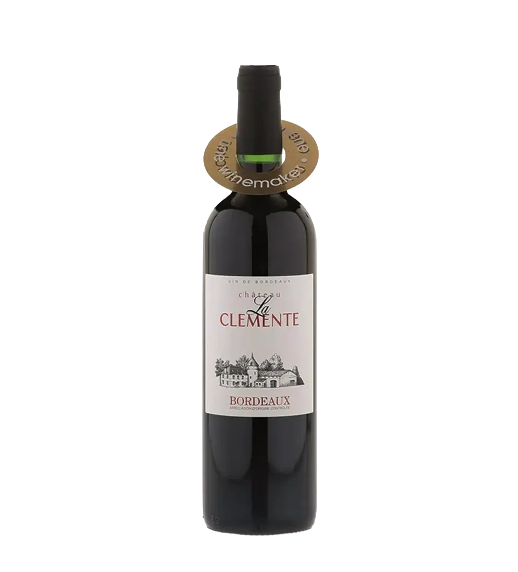 Chateau La Clemence Bordeaux 750ml