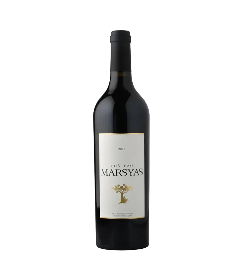 Chateau Marsyas Rouge 750ml