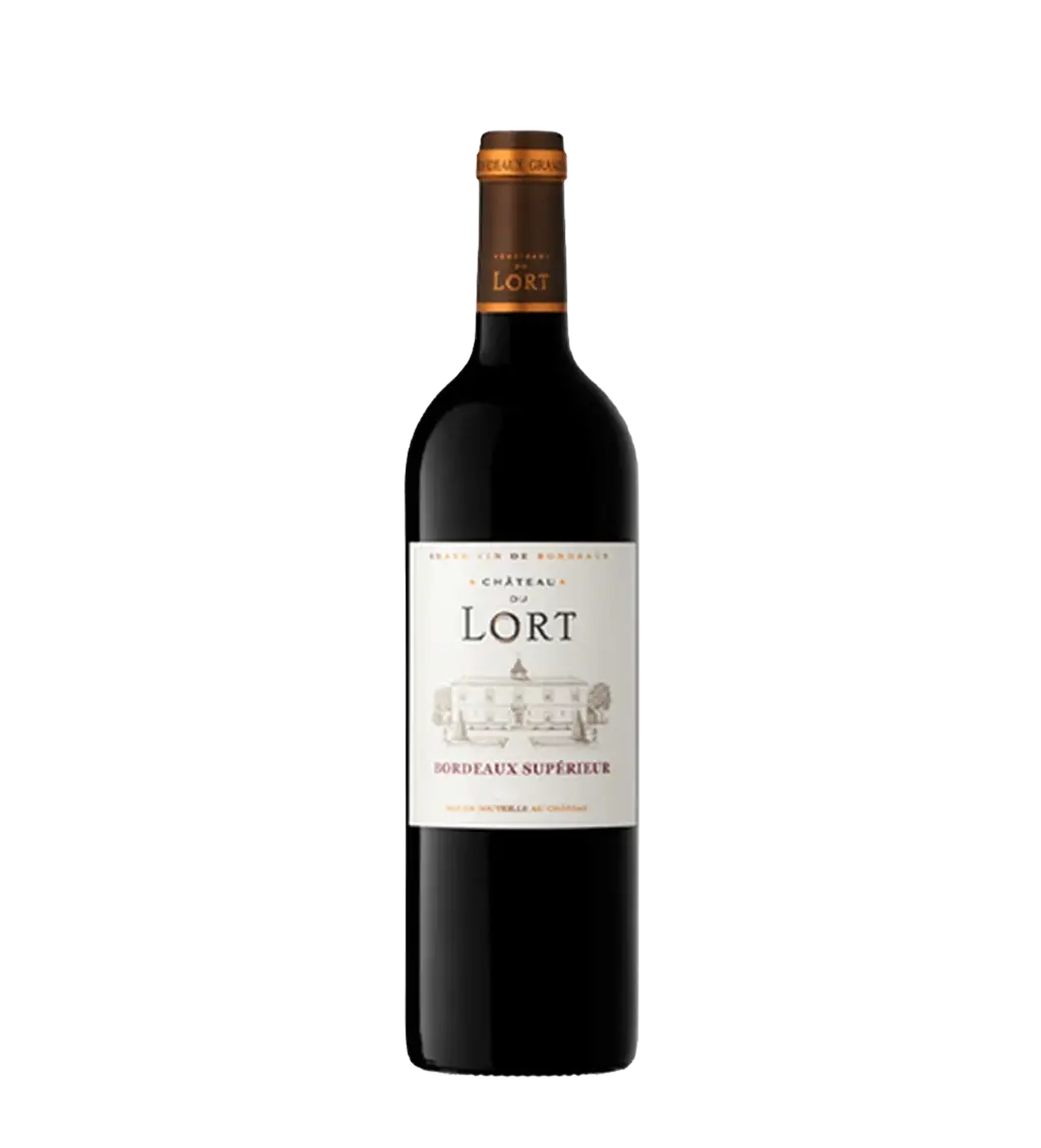 Chateau du Lort Bordeaux 750ml