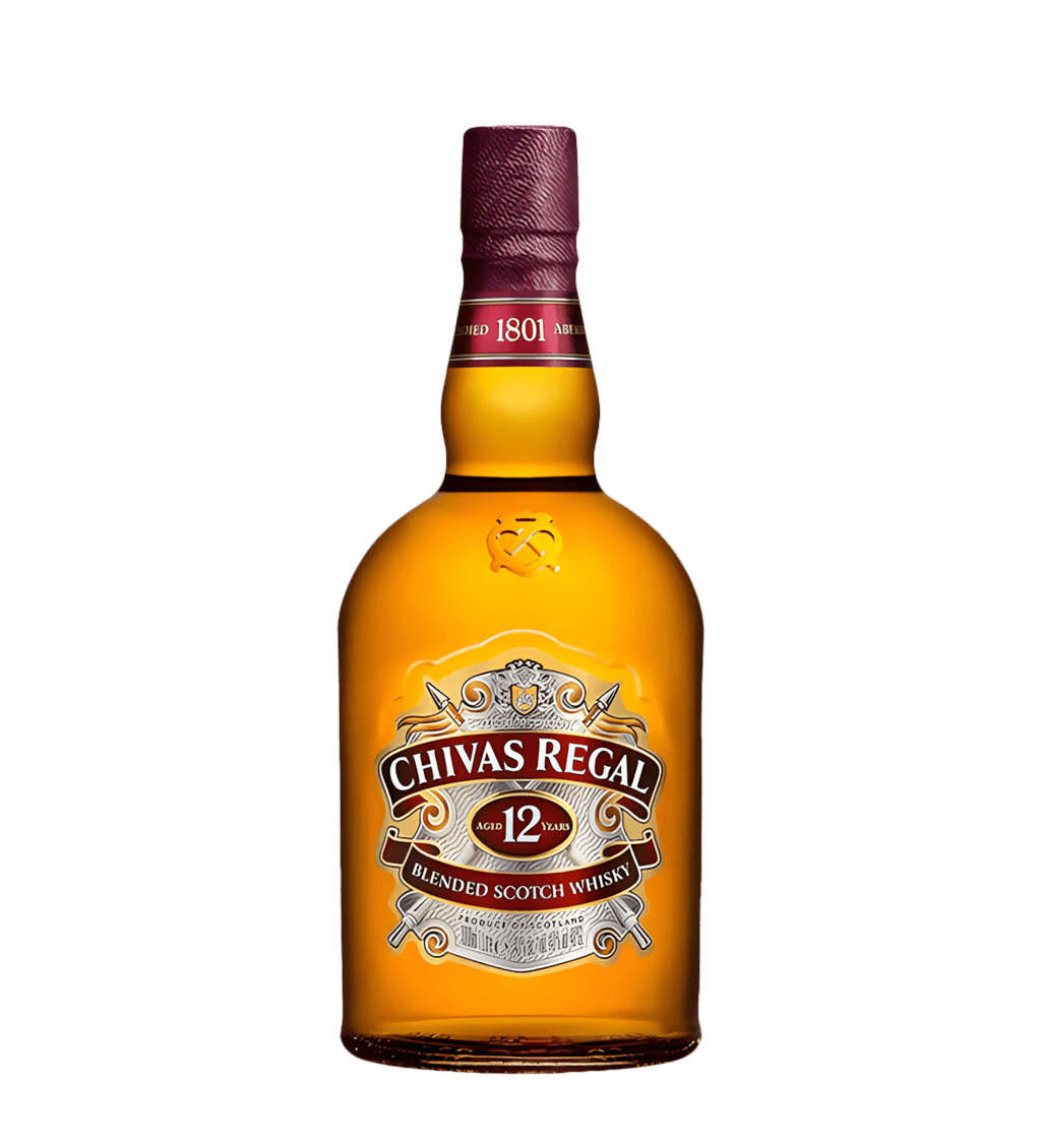 Chivas Regal 12 Yrs 1Ltr