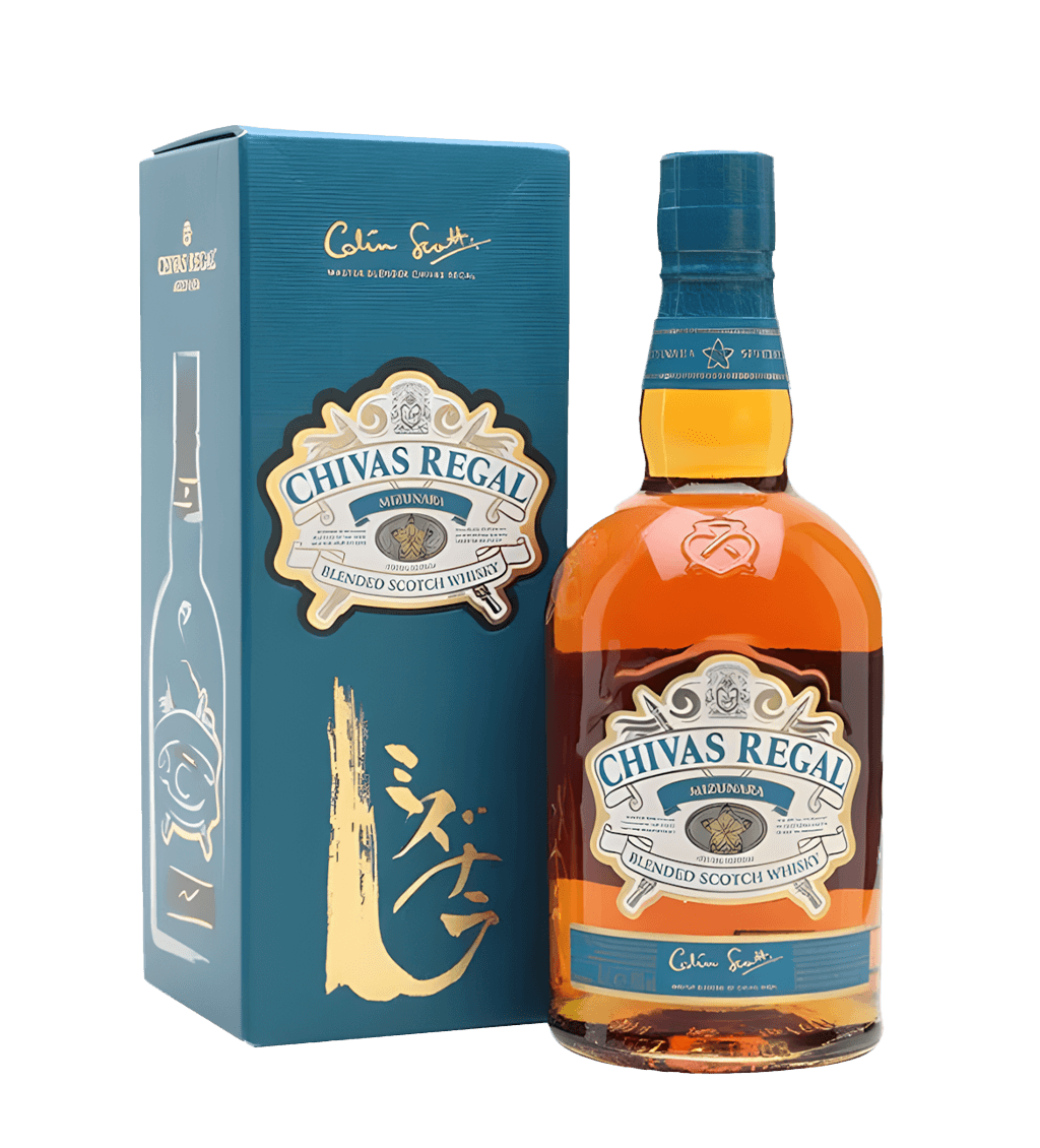 Chivas Regal Mizunara 70CL