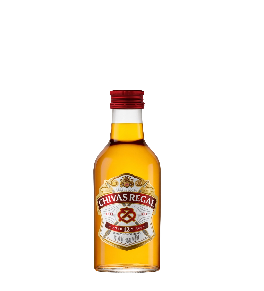 Chivas Regal 12 Years 50ml
