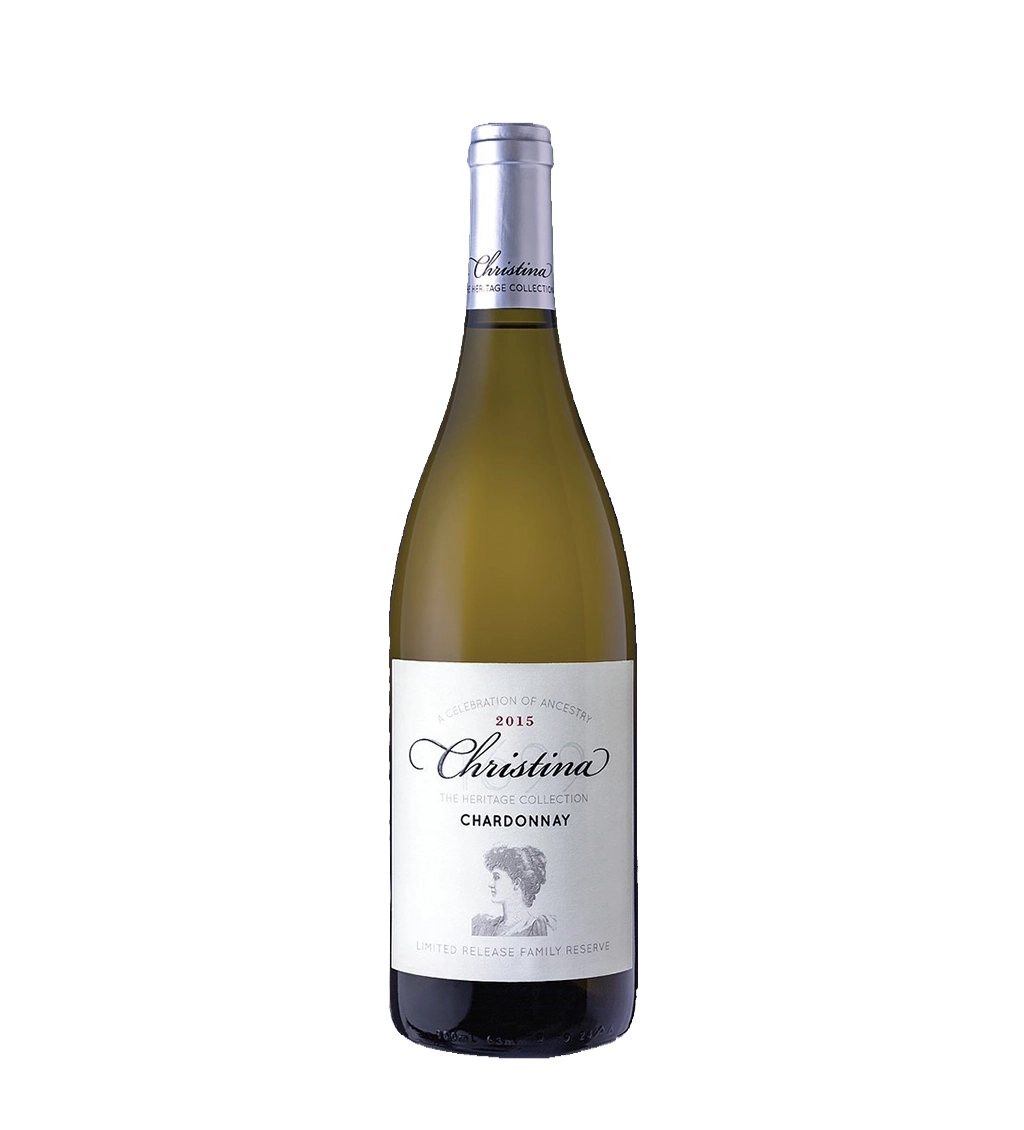 Christina Chardonnay 750ml