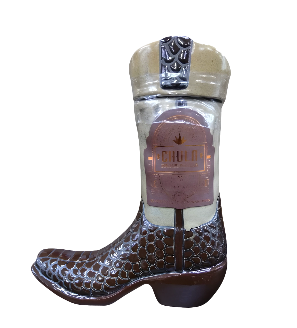 CHULA PARRANDA BOOTS ANEJO 75CL