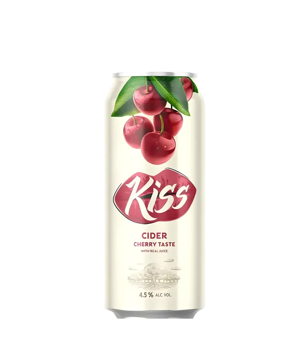 Cider Kiss Cherry 500ml