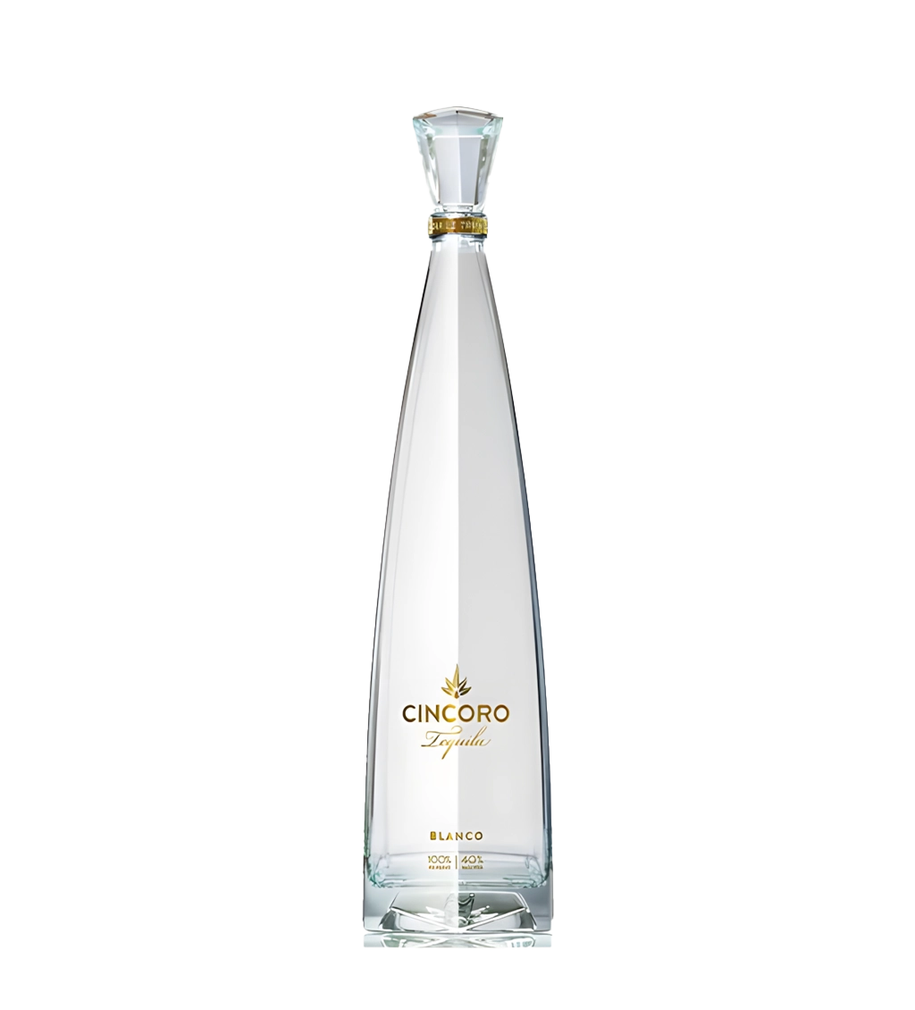 CINCORO BLANCO TEQUILA 75CL