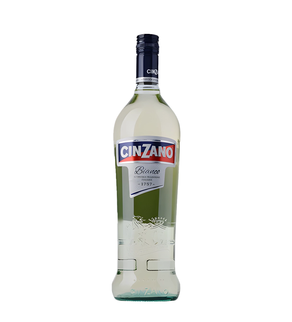 Cinzano Bianco 1L