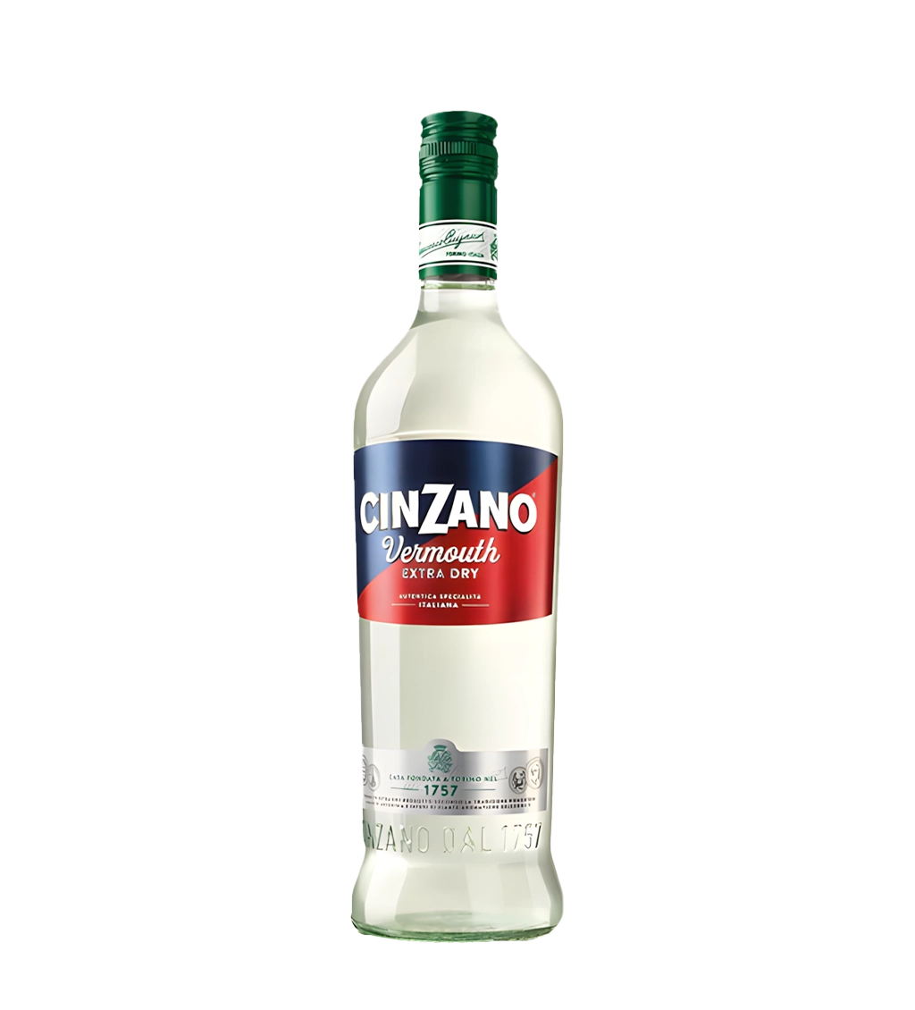 Cinzano Extra Dry 750ml