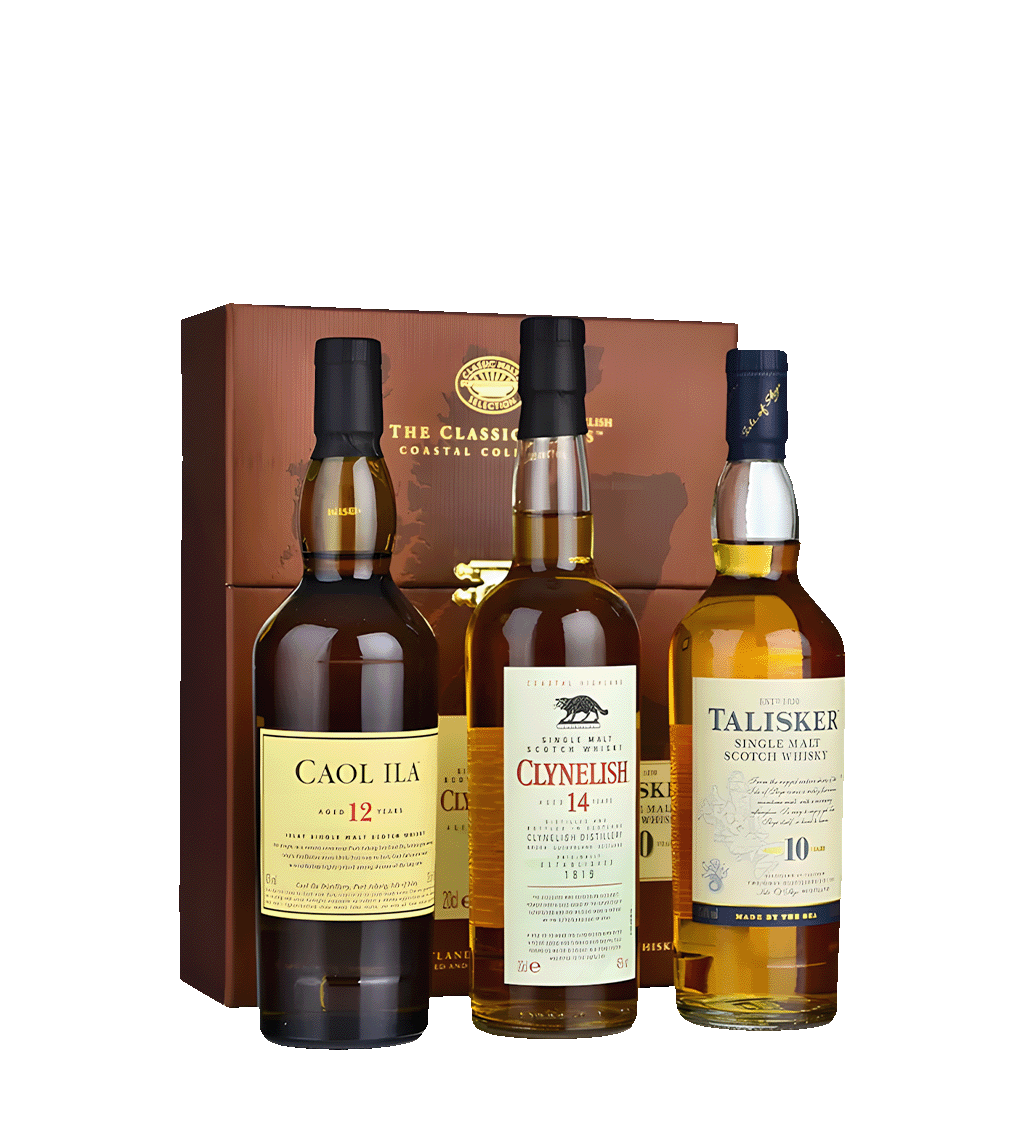Classic Malts Costal Collection 20CL