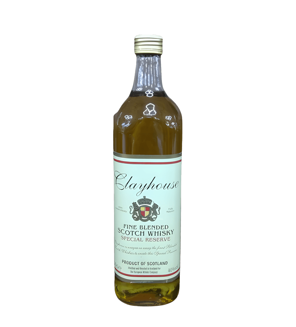 Clay House Whisky 75 CL