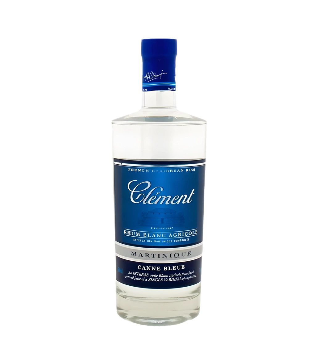 Clement Gamme Blanc Barrel Rum 700ml