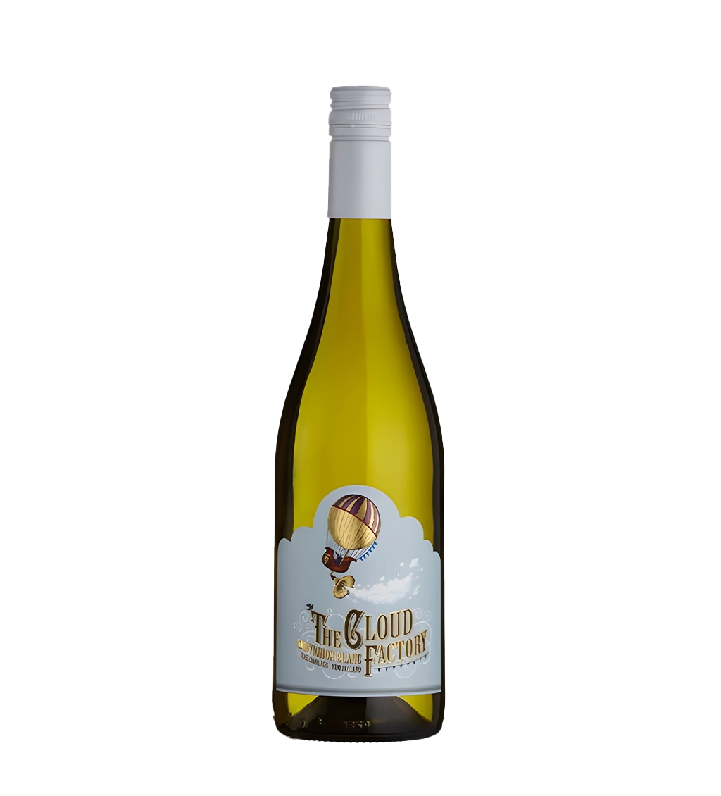 Cloud Factory Sauv Blanc 75CL