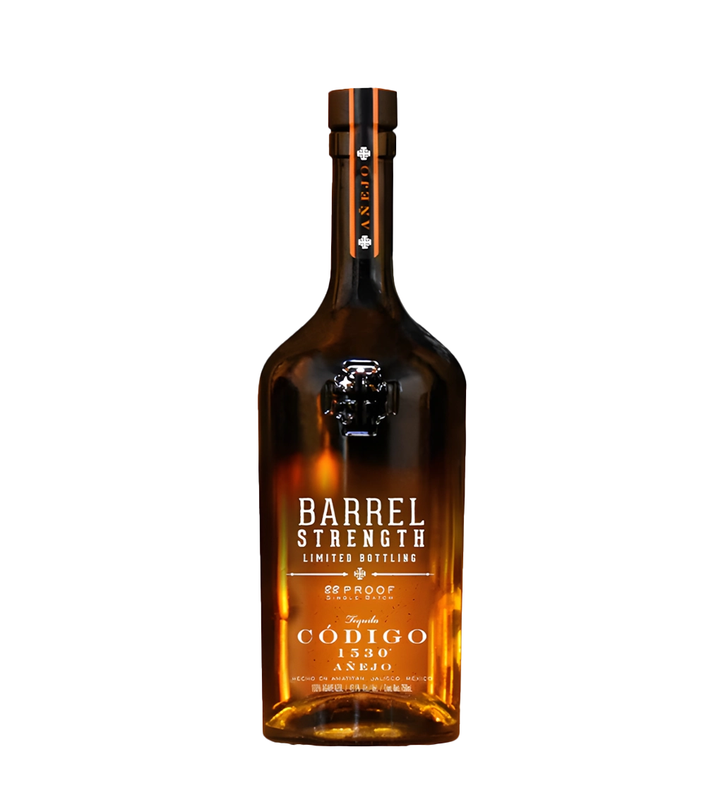 Codigo 1530 Barrel Strength Anejo 70CL