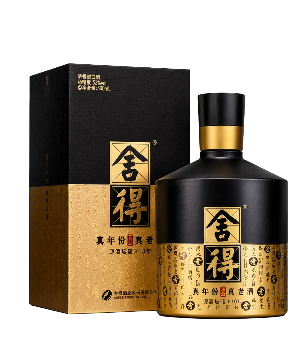 Collection Shede 10 Years 500ml
