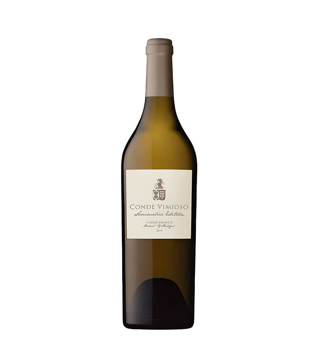 Conde Vimioso Sommelier White 75CL