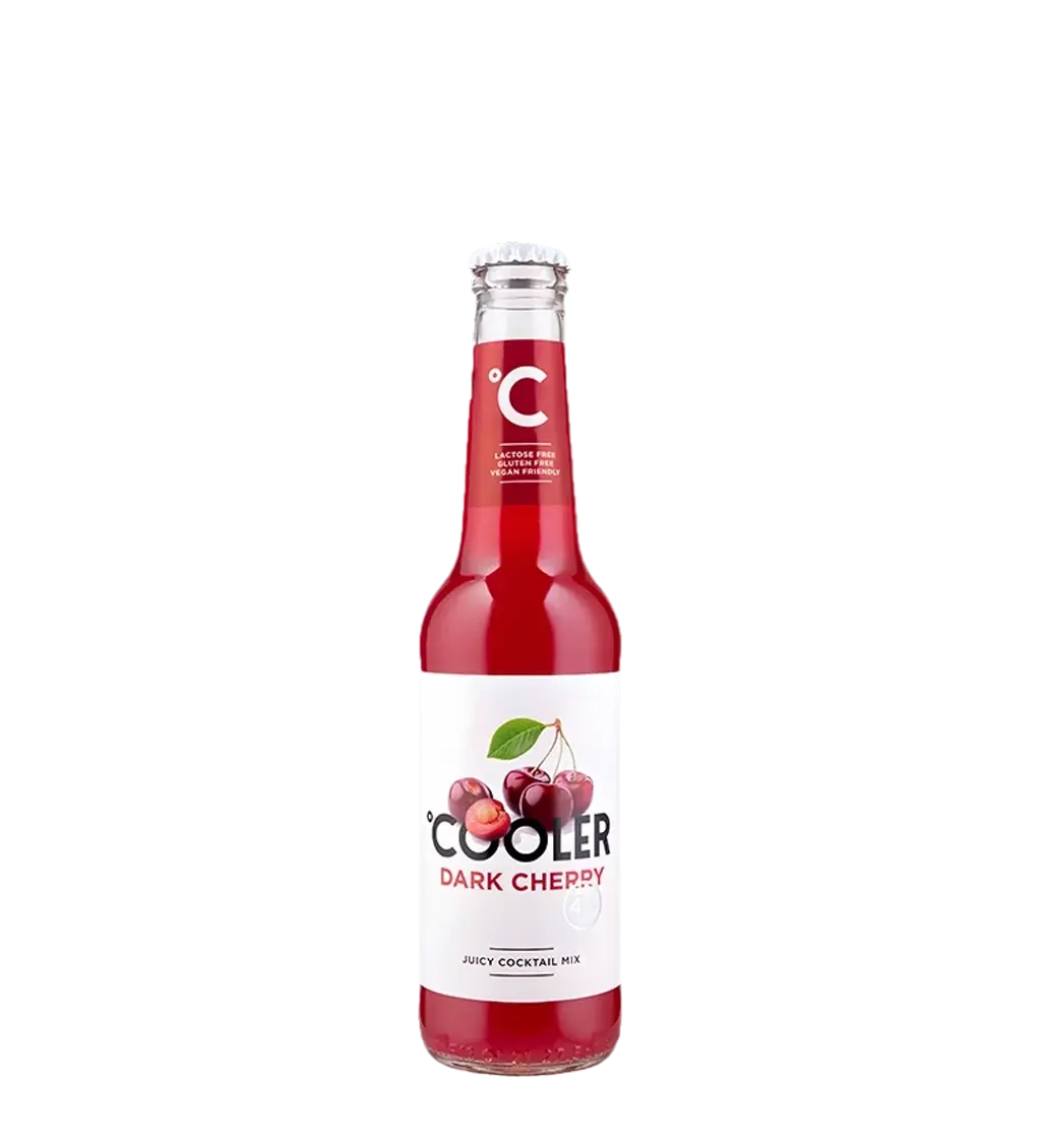 Cooler Ginger Dark Cherry 4% 275ml
