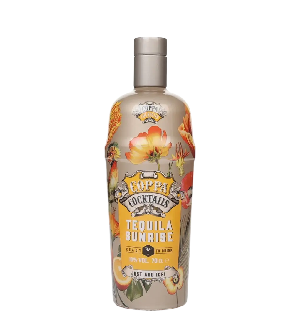 Coppa Tequila Sunrise 700ml