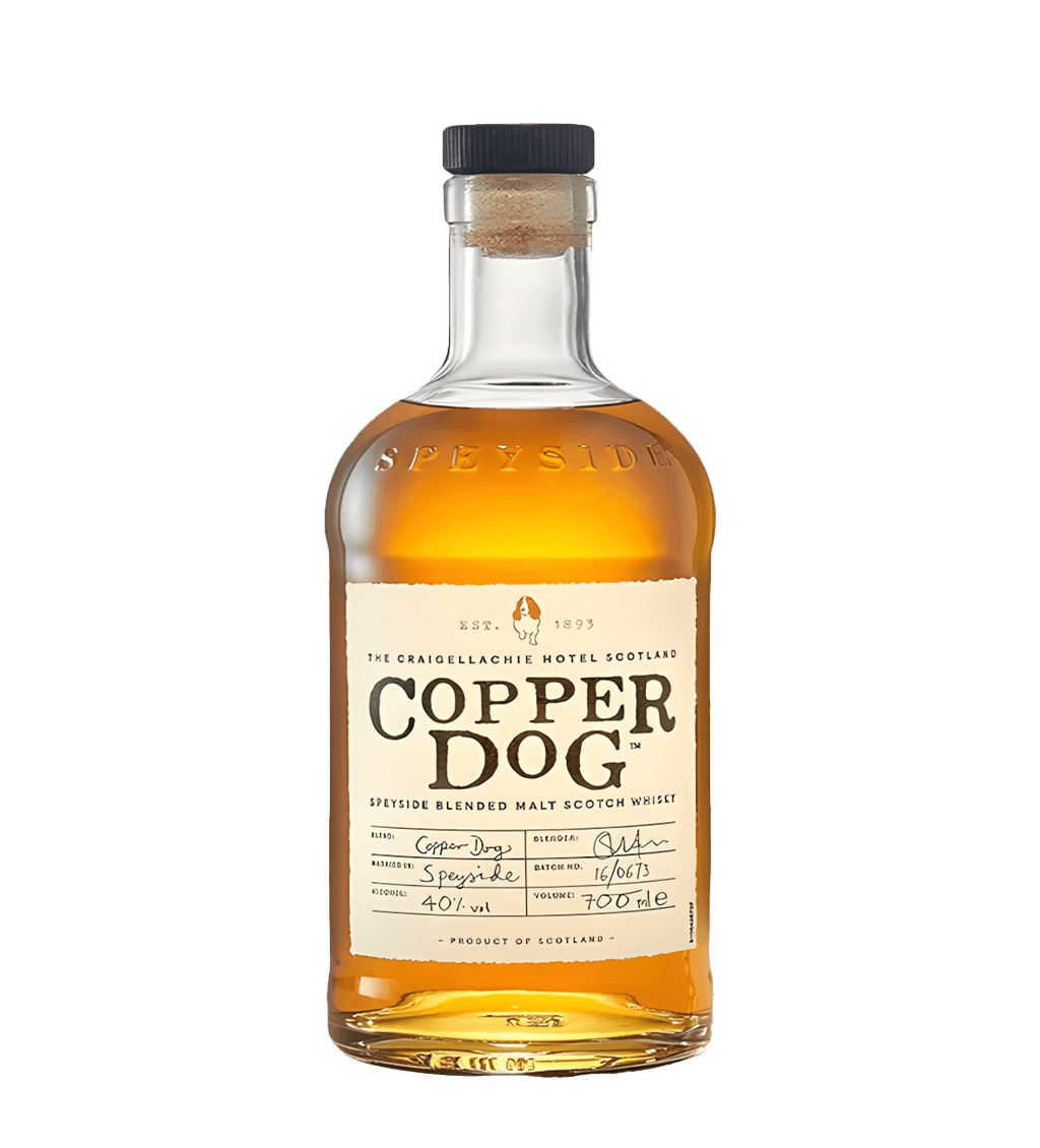 Copper Dog Blended Scotch Whisky 1Ltr