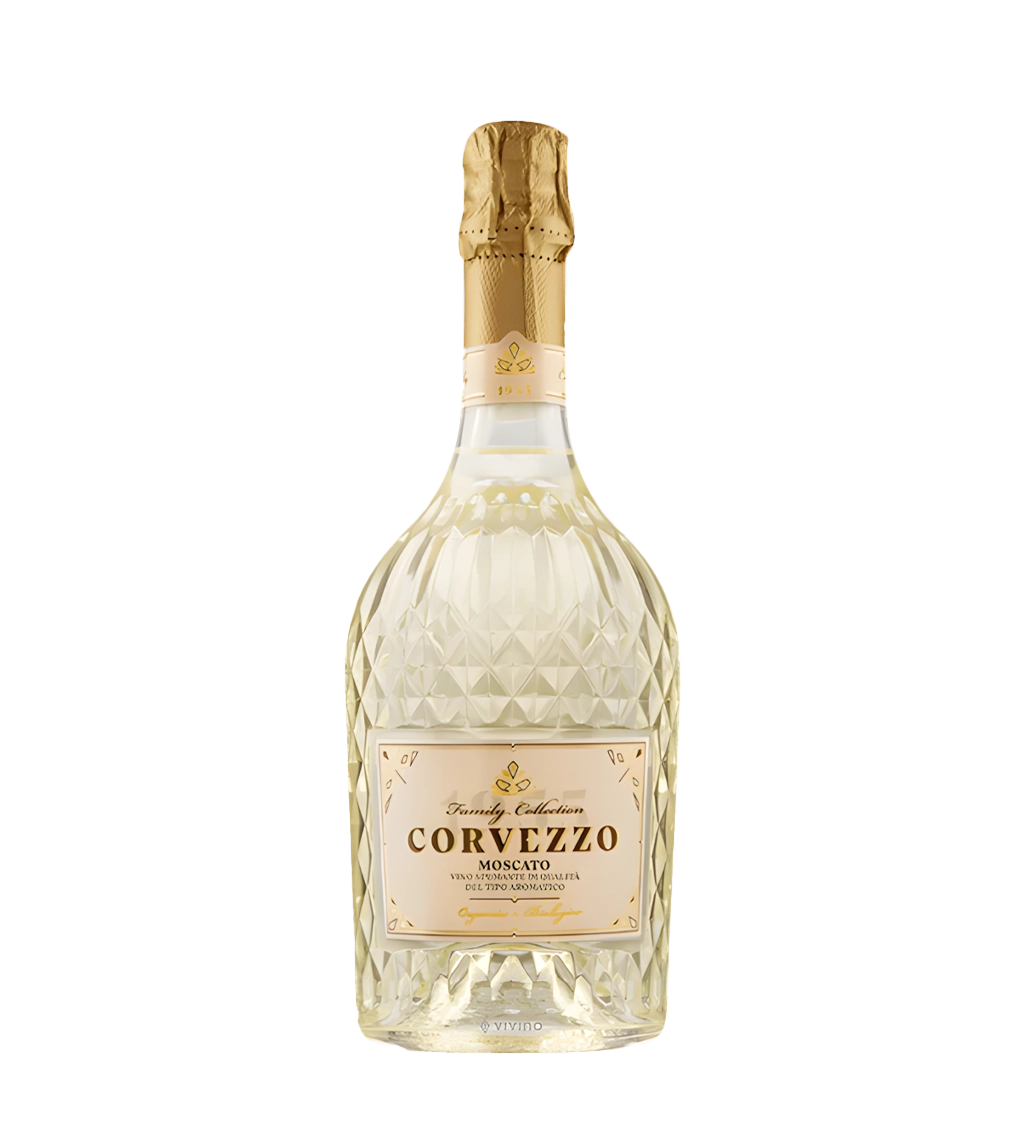 Corvezzo Moscato Spumante Bio 75CL