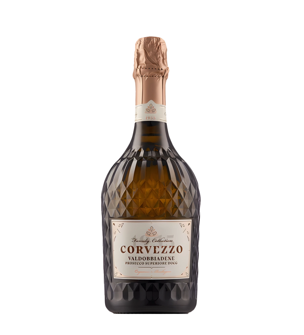 Corvezzo Prosecco Bio Valdobbiad 75CL