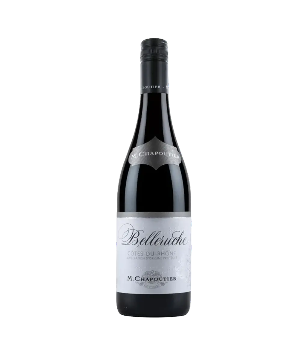 Cotes du Rhone Belleruche Red M Chapoutier 750ml