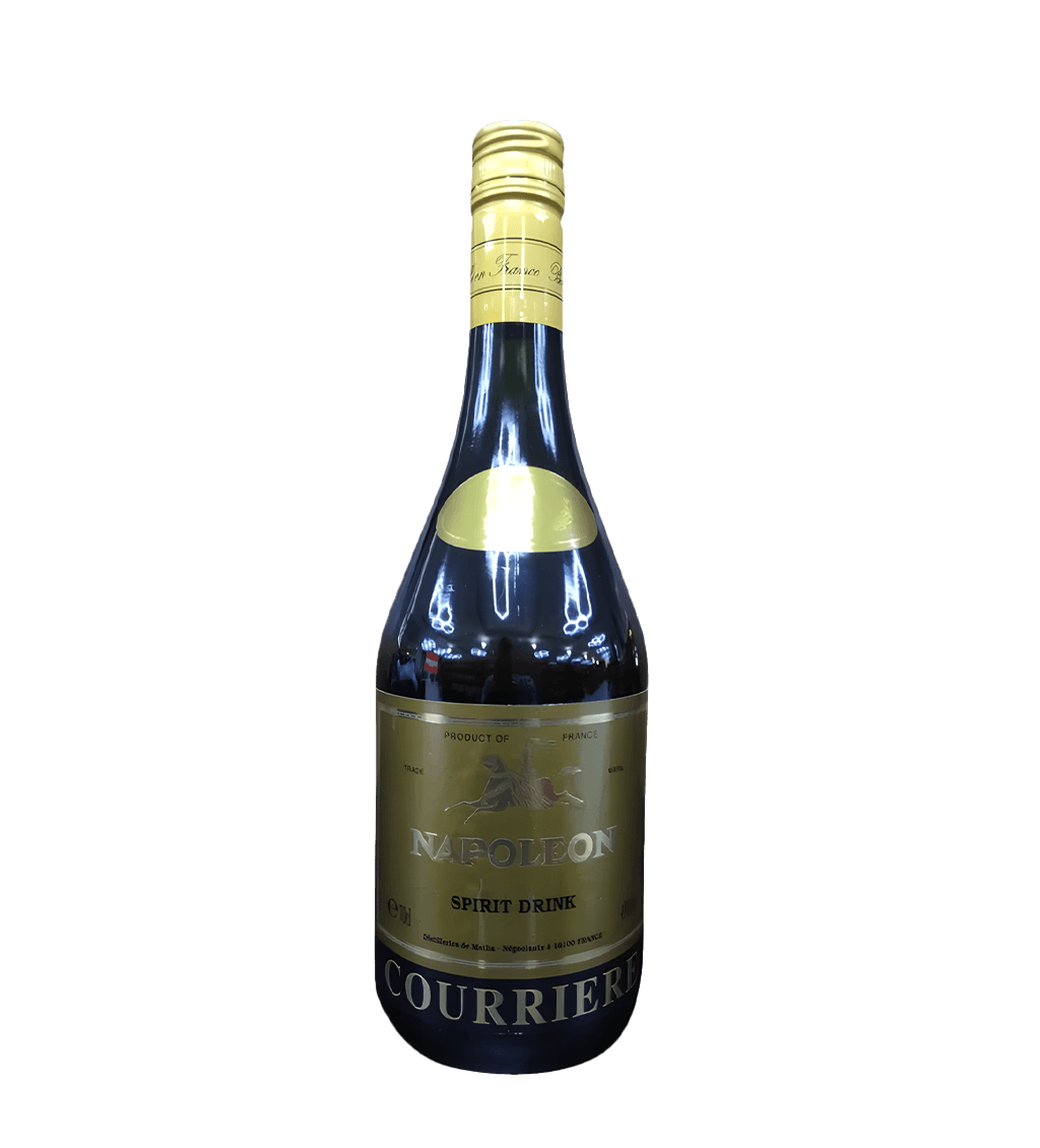 Courriere Napoleon Brandy 70 CL