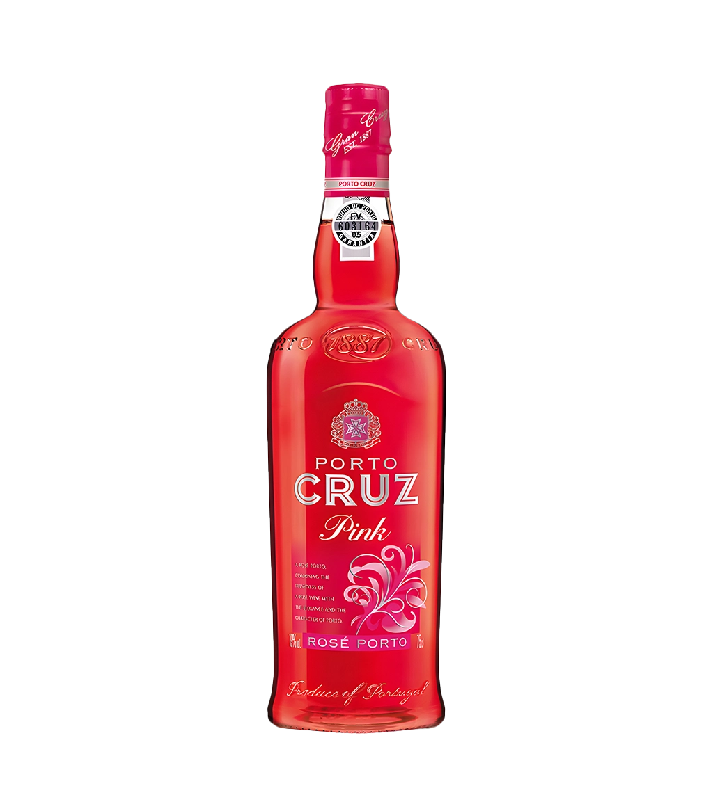 Cruz Porto Pink Rose 75 CL