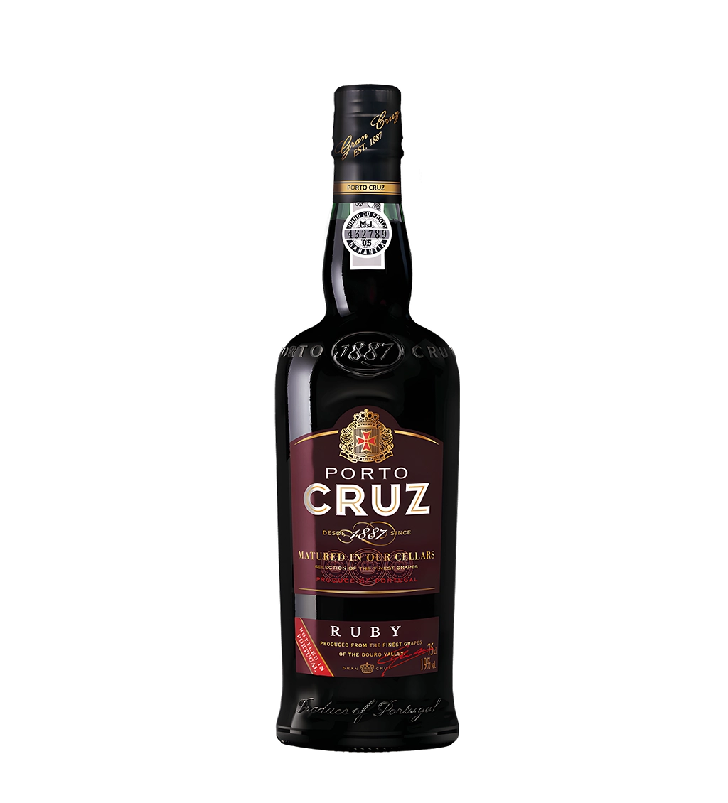 Cruz Ruby Port 75 CL