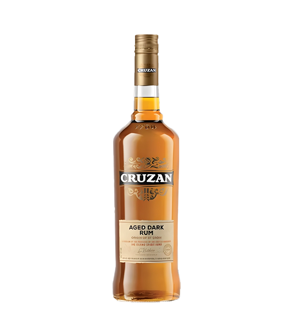Cruzan Aged Dark Rum 750ml