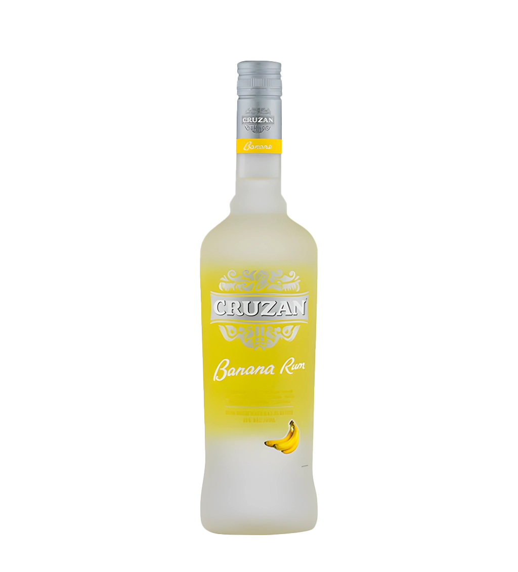 Cruzan Banana Rum 750ml
