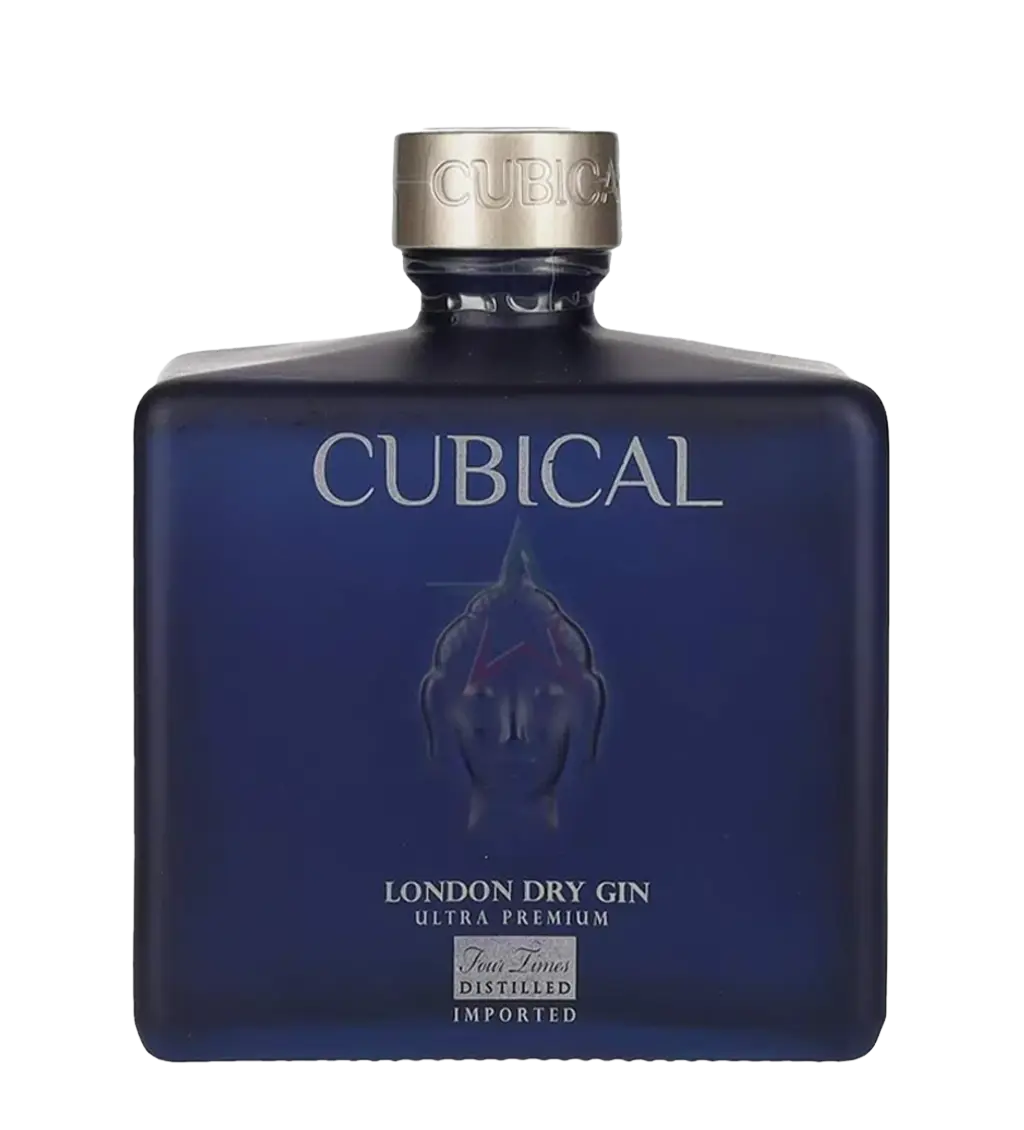 Cubical Ultra Premium Gin 700ml