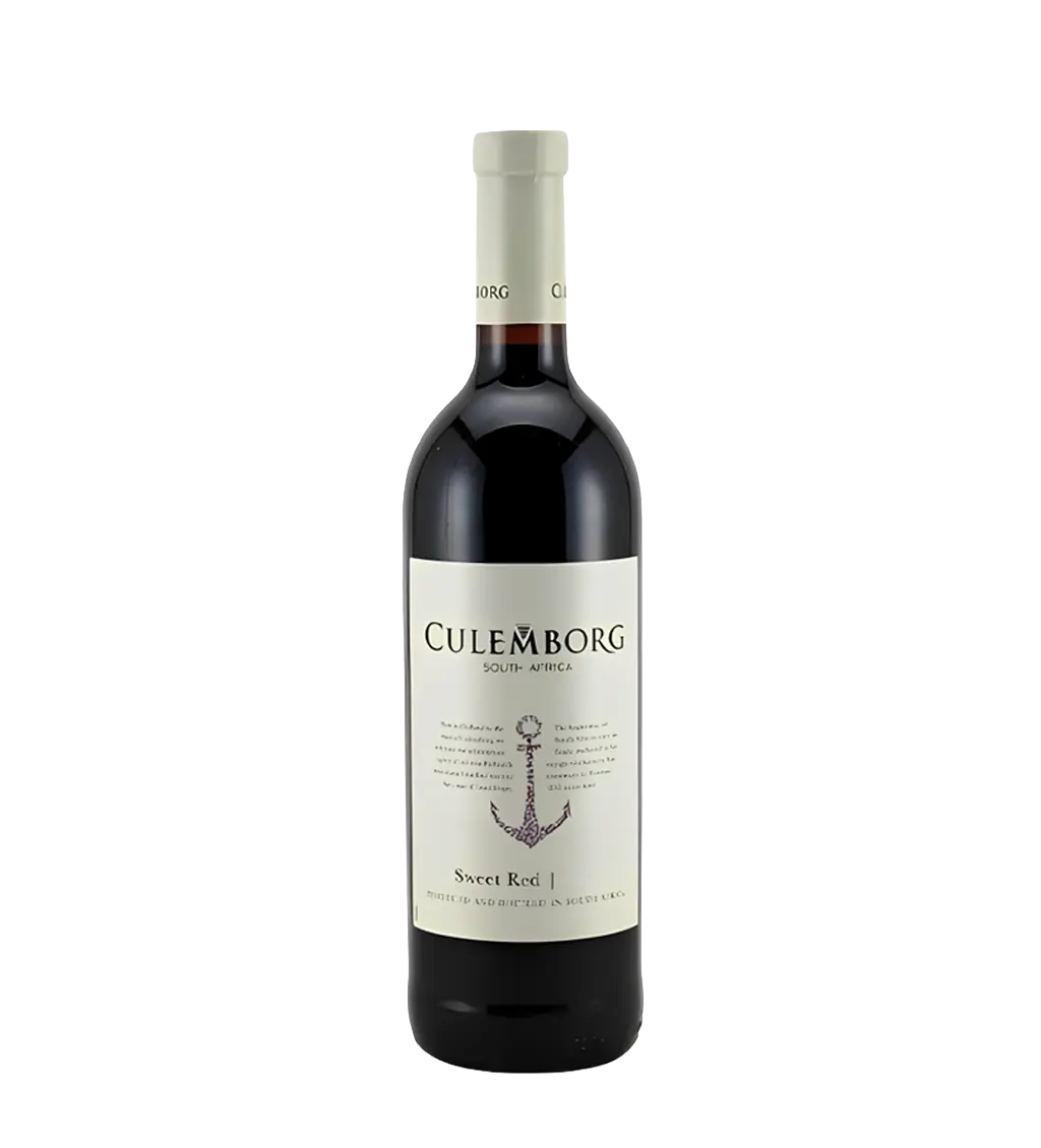Culemborg The Anchor Cape Sweet Red 750ml