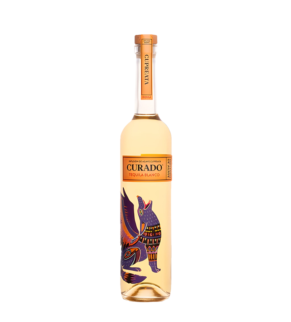 Curado Cupreata Tequila 70CL