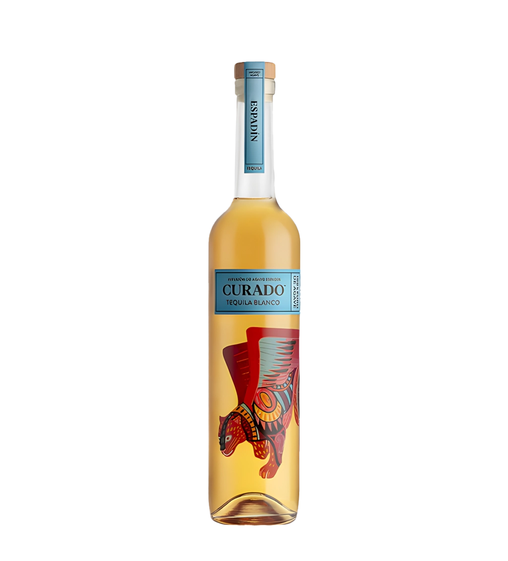Curado Espadin Tequila 70CL