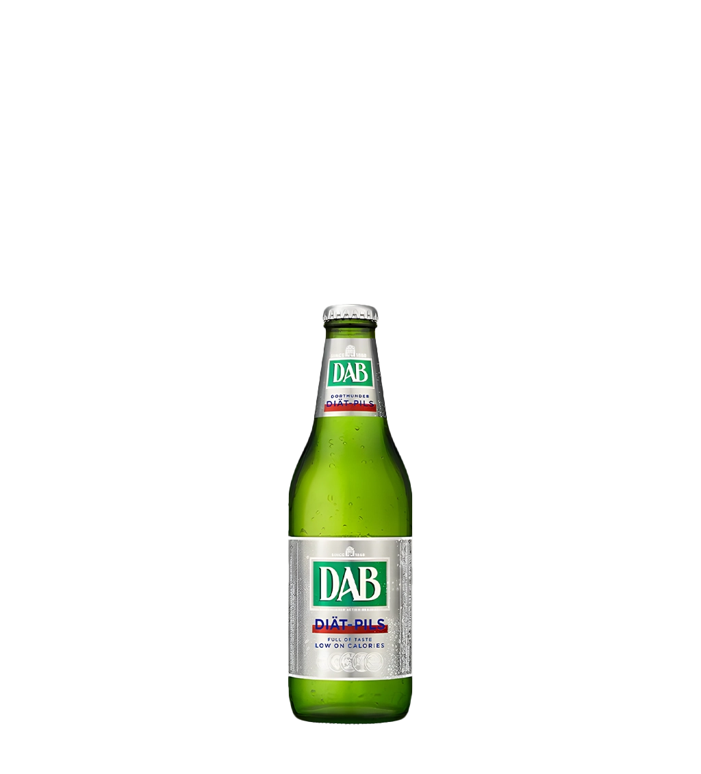 DAB Diat Pils Beer Btl 33CL