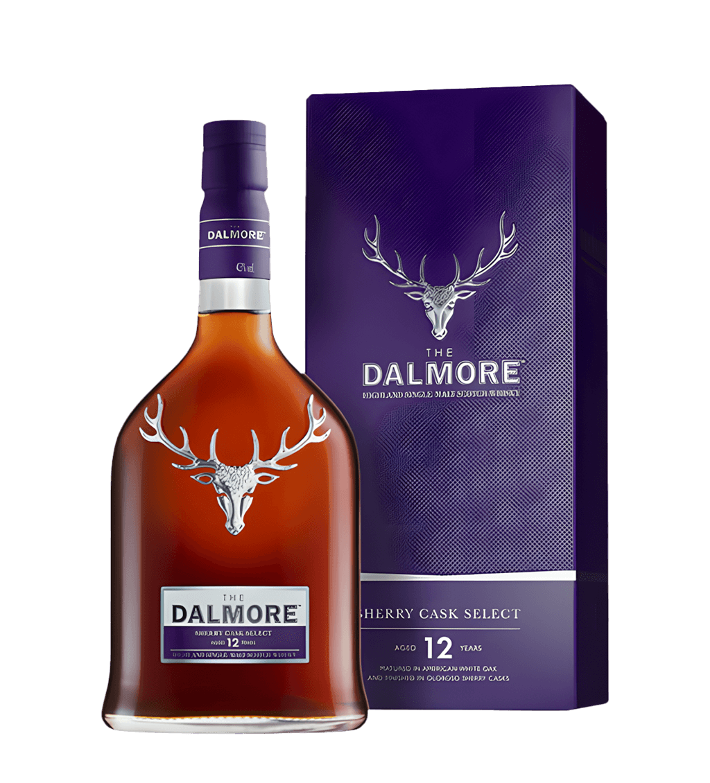 DALMORE 12Yrs 70CL