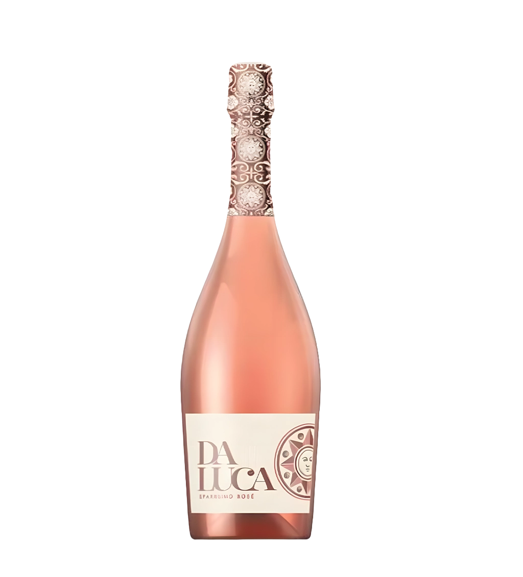 Da Luca Sparkling Rose 750ml
