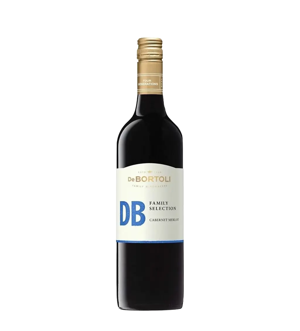 DB Family Selection Cabernet Merlot De Bortoli 750ml