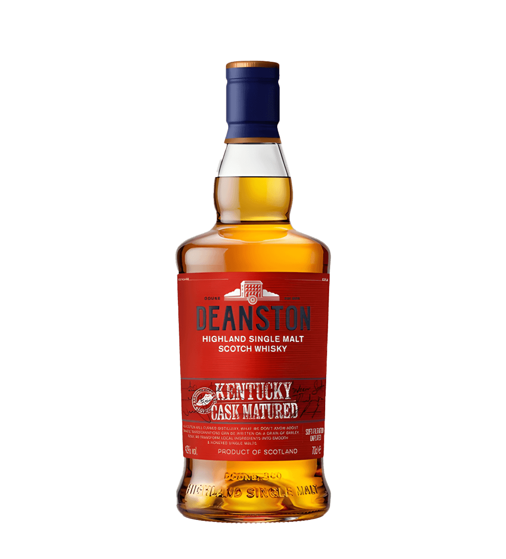 DENSTON KENTUCKY BOURBON CASK 70CL