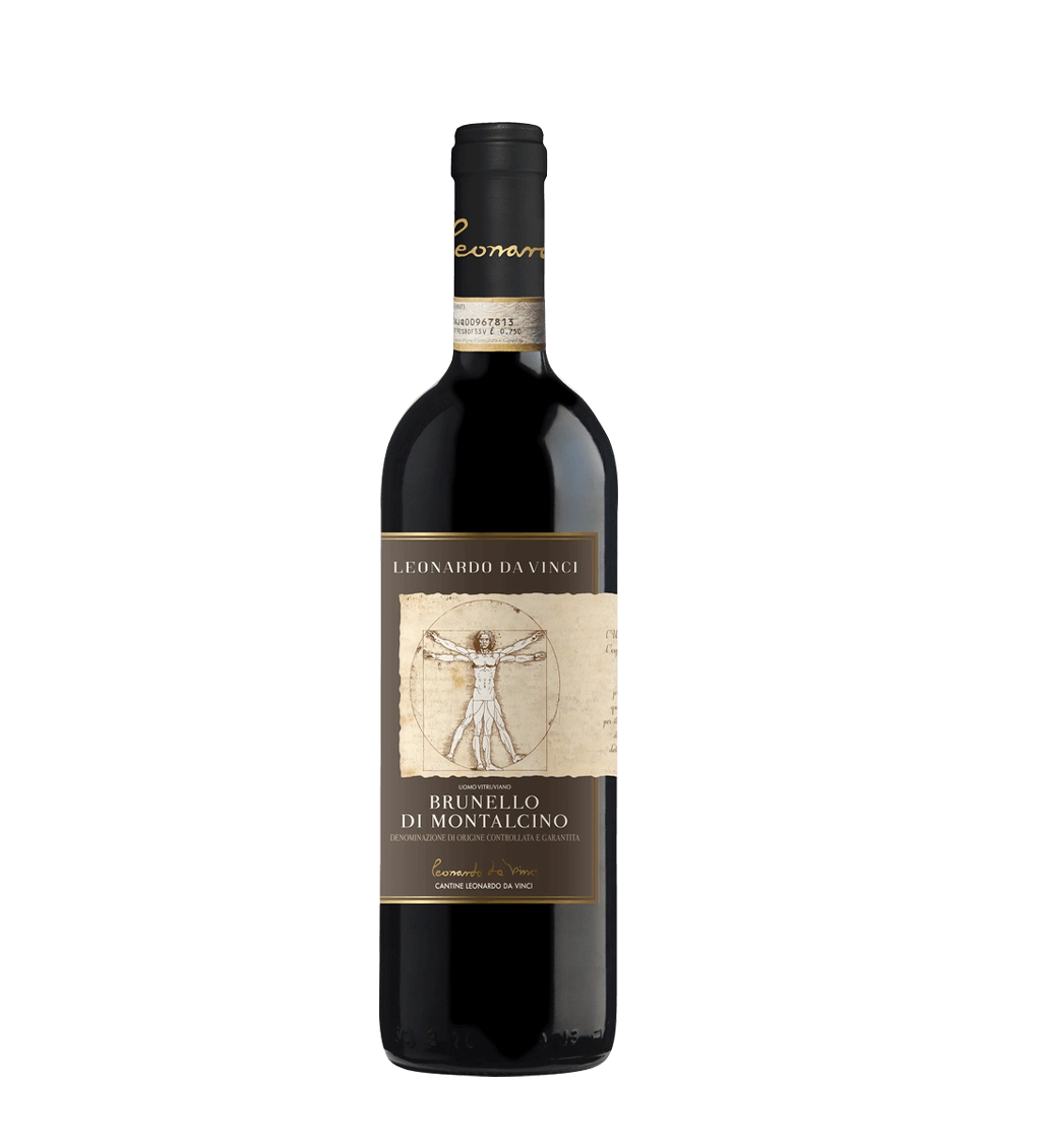 Da Vinci Brunello di Montalcino 750ml