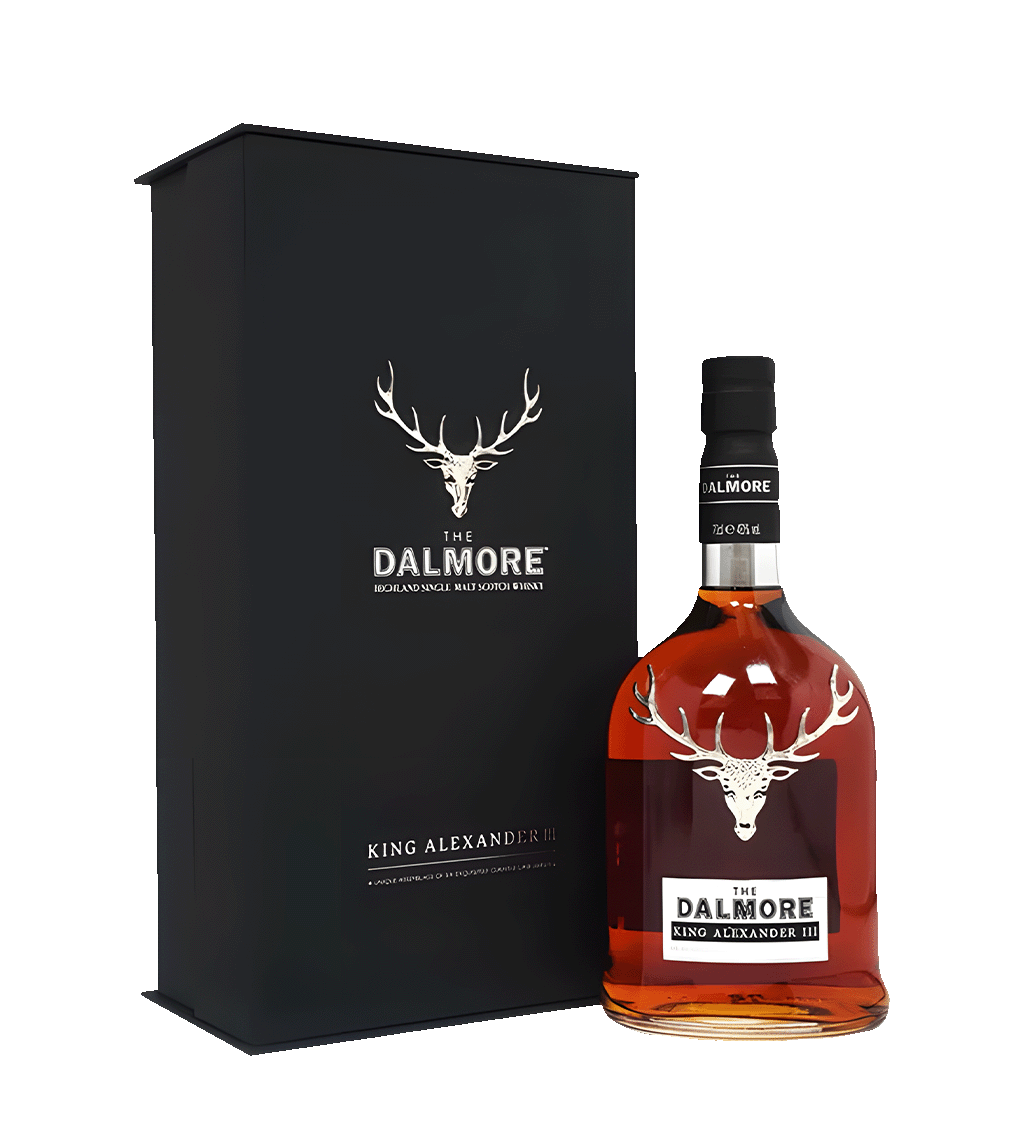 Dalmore King Alexander III S-Malt 70CL