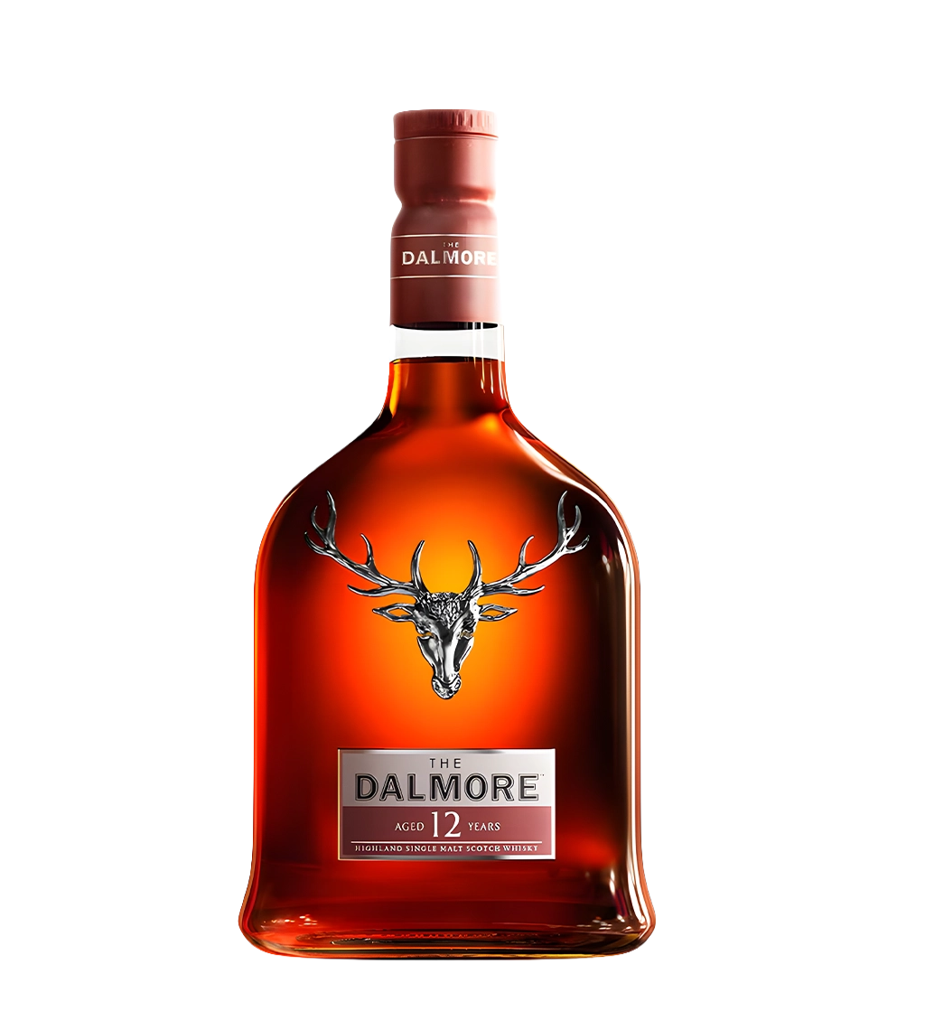Dalmore 12 Years Single Malt 700ml