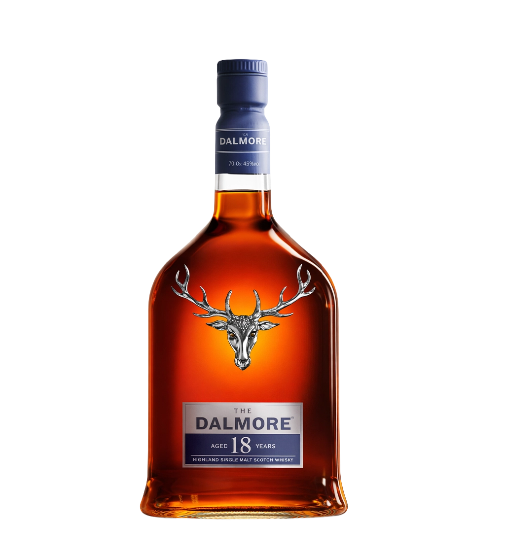 Dalmore 18 Years Single Malt 700ml
