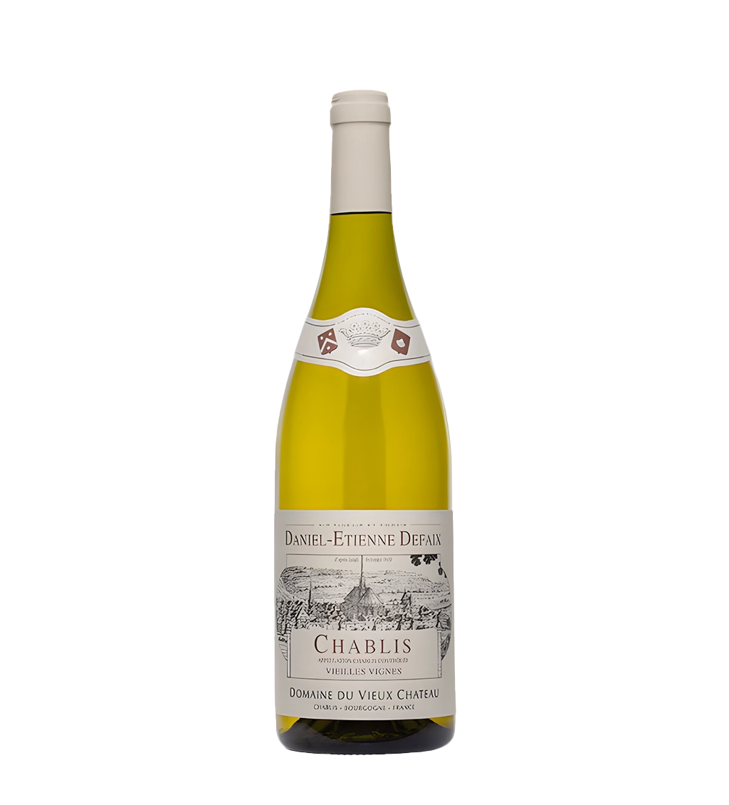 Daniel Defaix Chablis VV 75CL