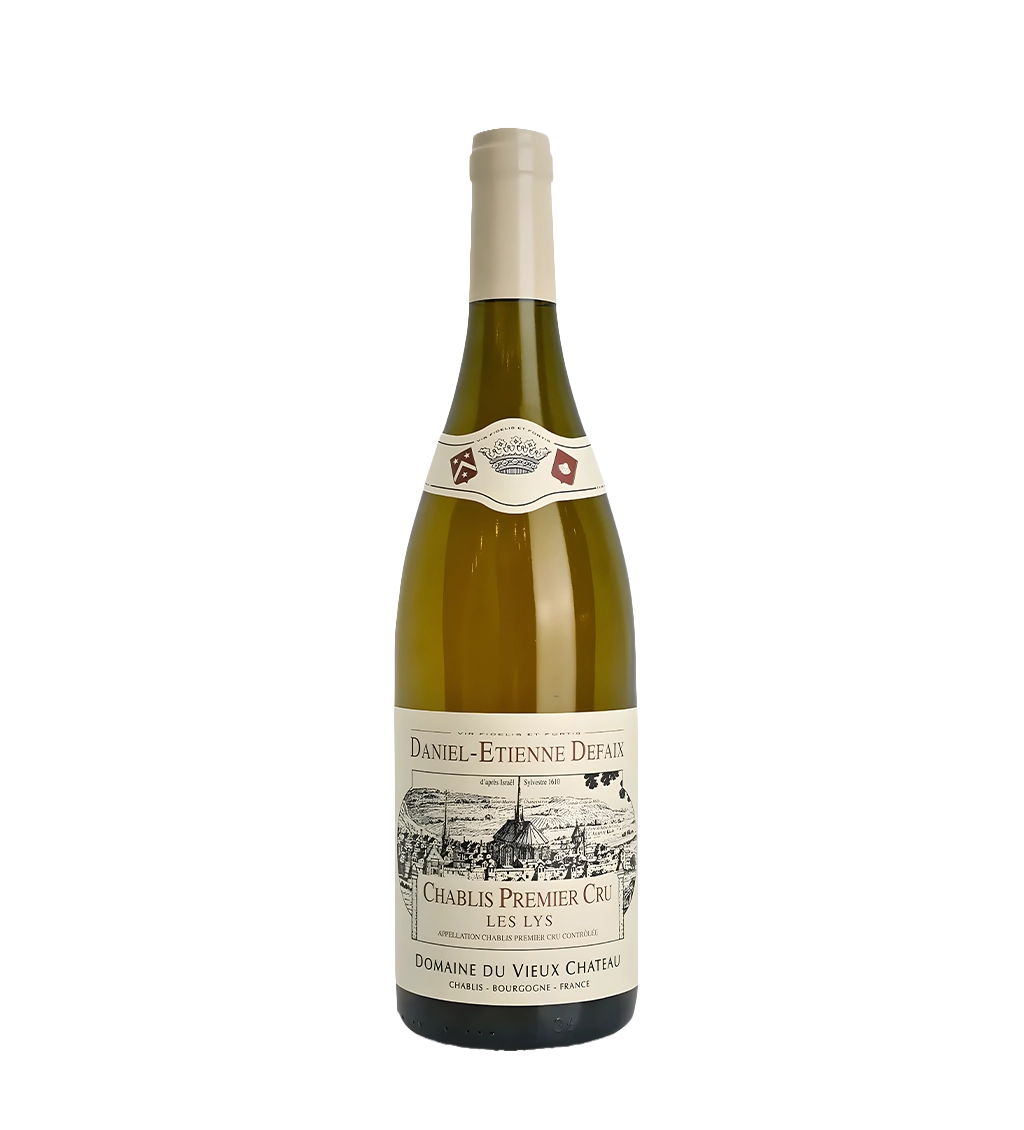 Daniel Defaix Chablis Les Lys 750ml(Ls)