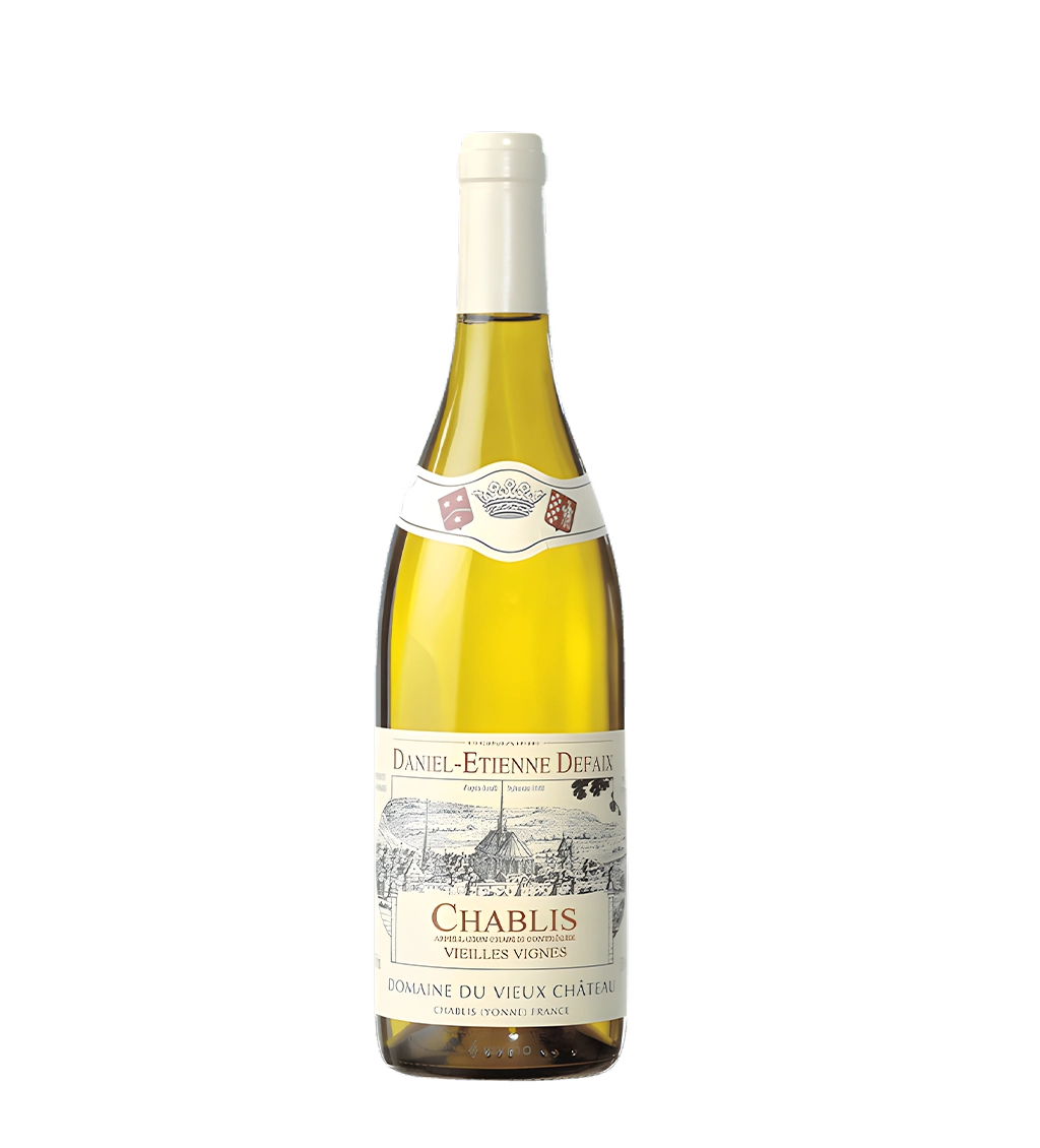 Daniel Defaix Chablis VV 2020 750ml