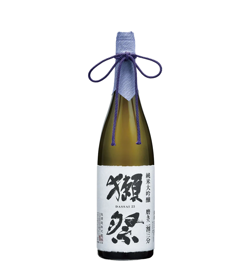 Denshu Junmai Daiginjo 23 日本酒 Dassai 23 Junmai Daiginjo 1.8L - Buy Online at Best Price