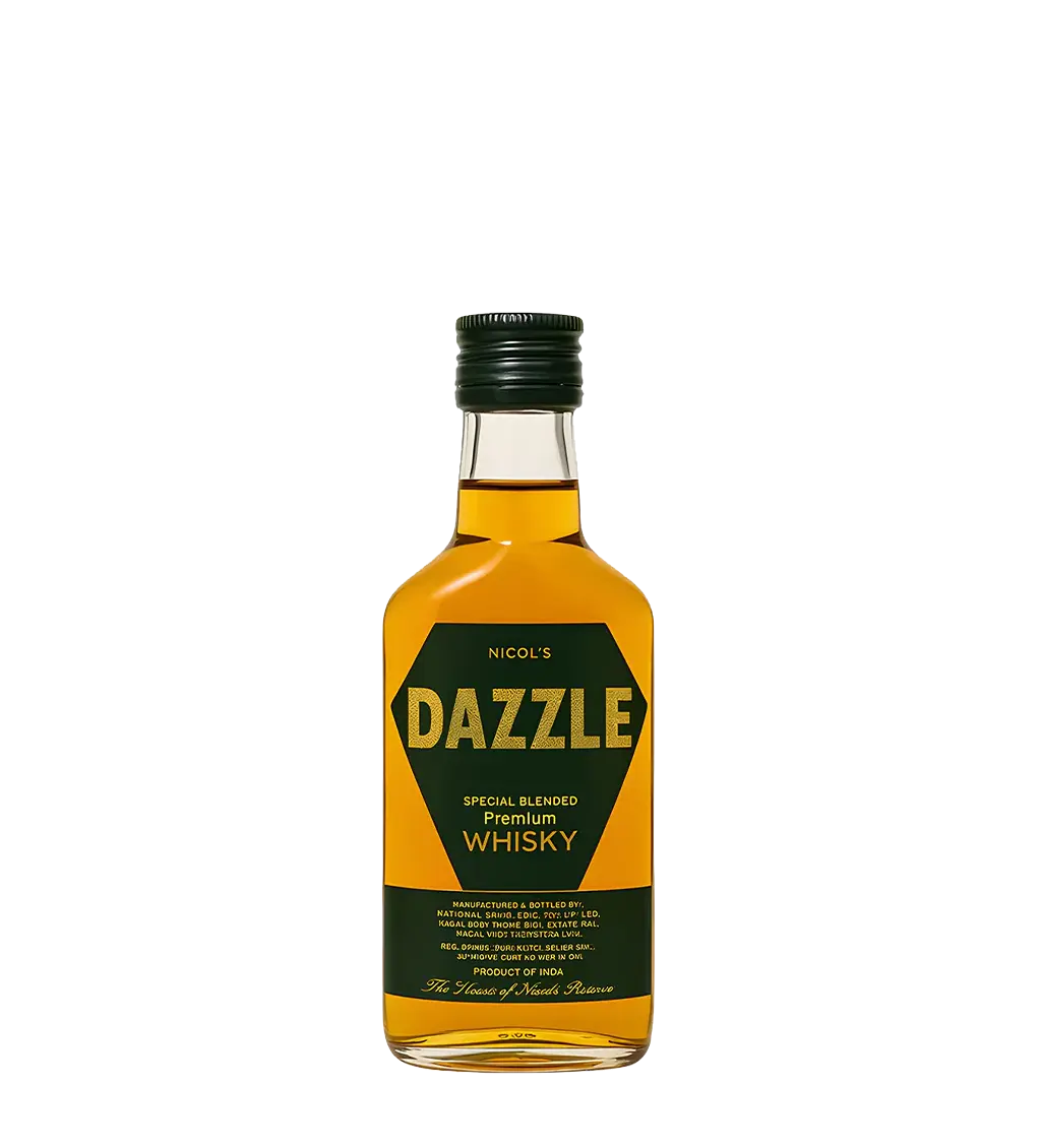 Dazzle Whisky 375ml